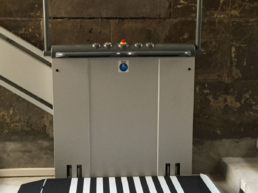 plataforma salvaescaleras sh200i