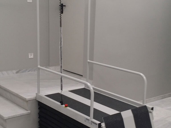 Plataformas Salvaescaleras Liftboy