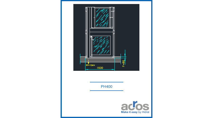 PH-400_AUTOCAD